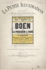 La Petite illustration théâtrale N° 284 : Boën ou la possession des biens, comédie de Jules Romains.. LA PETITE ILLUSTRATION : THEATRE 