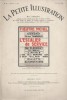 La Petite illustration théâtrale N° 252 : L'escalier de service, pièce de Georges Oltramare.. LA PETITE ILLUSTRATION : THEATRE 