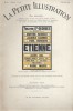 La Petite illustration théâtrale N° 266 : Etienne, comédie de Jacques Deval.. LA PETITE ILLUSTRATION : THEATRE 