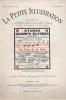 La Petite illustration théâtrale N° 244 : Au clair de la lune. Pièce de Jehan Bouvelet et E. J. Bradby.. LA PETITE ILLUSTRATION : THEATRE 