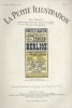 La Petite illustration théâtrale N° 182 : Berlioz, pièce de Charles Méré.. LA PETITE ILLUSTRATION : THEATRE 