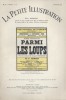 La Petite illustration théâtrale N° 172 : Parmi les loups, pièce de Georges G.Toudouze.. LA PETITE ILLUSTRATION : THEATRE 