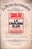 La Petite illustration théâtrale N° 149 : La cavalière Elsa, pièce de Paul Demasy d'après Pierre Mac Orlan.. LA PETITE ILLUSTRATION : THEATRE 