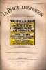 La Petite illustration théâtrale N° 126 : La Grande Duchesse et le garçon d'étage, comédie d'Alfred Savoir.. LA PETITE ILLUSTRATION : THEATRE 
