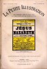La Petite illustration théâtrale N° 130 : Jésus de Nazareth, pièce de Paul Demasy.. LA PETITE ILLUSTRATION : THEATRE 