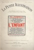 La Petite illustration théâtrale N° 102 : L'enfant (Pierrette et Galaor), pièce de Brieux.. LA PETITE ILLUSTRATION : THEATRE 