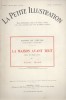 La Petite illustration théâtrale N° 103 : La maison avant tout, pièce de Pierre Hamp.. LA PETITE ILLUSTRATION : THEATRE 