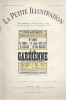 La Petite illustration théâtrale N° 107 : La gardienne, pièce de Pierre Frondaie.. LA PETITE ILLUSTRATION : THEATRE 