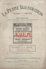 La Petite illustration théâtrale N° 58 : Jacqueline, pièce de Sacha Guitry. Précédée de Morte la bête, nouvelle de Henri Duvernois d'où Sacha Guitry a ...