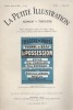 La Petite illustration théâtrale N° 63 : La possession, pièce de Henry Bataille.. LA PETITE ILLUSTRATION : THEATRE 