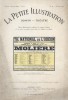 La Petite illustration théâtrale N° 67 : Molière, pièce de Jean-José Frappa et H. Dupuy-Mazel.. LA PETITE ILLUSTRATION : THEATRE 