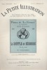 La Petite illustration théâtrale N° 76 : Le souffle du désordre, pièce de Ph. Fauré-Frémiet.. LA PETITE ILLUSTRATION : THEATRE 