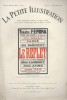 La Petite illustration théâtrale N° 77 : Le reflet, pièce de Pierre Frondaie.. LA PETITE ILLUSTRATION : THEATRE 