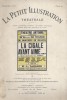 La Petite illustration théâtrale N° 36 : La cigale ayant aimé .., pièce de Lucien Népoty.. LA PETITE ILLUSTRATION : THEATRE 