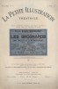 La Petite illustration théâtrale N° 37 : Les grognards, comédie de G. Lenotre et Henri Cain.. LA PETITE ILLUSTRATION : THEATRE 