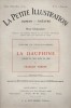 La Petite illustration théâtrale N° 44 : La Dauphine, comédie de François Porché.. LA PETITE ILLUSTRATION : THEATRE 