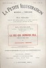 La Petite illustration théâtrale N° 47 : Le feu qui reprend mal, pièce de Jean-Jacques Bernard.. LA PETITE ILLUSTRATION : THEATRE 
