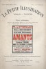 La Petite illustration théâtrale N° 53 : Amants, comédie de Maurice Donnay.. LA PETITE ILLUSTRATION : THEATRE 