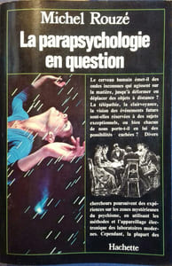 La parapsychologie en question.