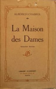 La maison des dames.
