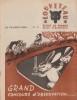 Louveteau 1958 N° 4. Revue bimensuelle des Scouts de France.. LOUVETEAU 1958 