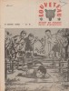 Louveteau 1958 N° 5. Revue bimensuelle des Scouts de France.. LOUVETEAU 1958 