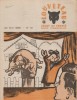 Louveteau 1958 N° 10. Revue bimensuelle des Scouts de France.. LOUVETEAU 1958 