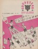 Louveteau 1958 N° 13. Revue bimensuelle des Scouts de France.. LOUVETEAU 1958 