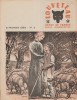 Louveteau 1959 N° 3. Revue bimensuelle des Scouts de France.. LOUVETEAU 1959 