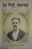 Le Petit journal - Supplément illustré N° 190 : M. Casimir-Perrier - Président de la République (Gravure en première page). Gravure en dernière page: ...