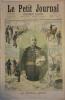 Le Petit journal - Supplément illustré N° 299 : Le général Jamont (Gravure en première page). Gravure en dernière page: Monument commémoratif de la ...