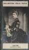 Photographie de la collection Félix Potin (4 x 7,5 cm) représentant : Louise - Marquise de Lorne.. LOUISE - Marquise de Lorne 