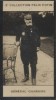Photographie de la collection Félix Potin (4 x 7,5 cm) représentant : Général Charles Chanoine.. CHANOINE (Charles) - (Photo de la 2e collection Félix ...