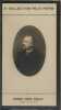Photographie de la collection Félix Potin (4 x 7,5 cm) représentant : Henri Des Houx, homme de lettres.. DES HOUX (Henri) - (Photo de la 2e collection ...