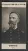 Photographie de la collection Félix Potin (4 x 7,5 cm) représentant : Amiral William Sampson.. SAMPSON William Thomas - (Photo de la 2e collection ...