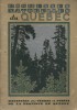 Ressources naturelles du Québec. Les forêts, l'industrie forestière, les ressources hydrauliques.. MERCIER Honoré - LEMIEUX F.-X. 
