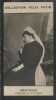 Photographie de la collection Félix Potin (4 x 7,5 cm) représentant : Princesse Béatrice de Battenberg.. BEATRICE (Princesse de Battenberg) 
