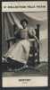 Photographie de la collection Félix Potin (4 x 7,5 cm) représentant : Bertiny, artiste.. BERTINY (Jeanne-Clémentine) - (Photo de la 2e collection ...