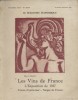 L'Aquitaine économique N° 276/277 : Les vins de France. L'exposition de 1937. Le Sud-Ouest Economique N° 276-277.. L'AQUITAINE ECONOMIQUE 