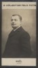 Photographie de la collection Félix Potin (4 x 7,5 cm) représentant : Lucien-Charles Noël, comédien.. NOEL Lucien-Charles - (Photo de la 2e collection ...