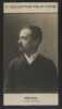 Photographie de la collection Félix Potin (4 x 7,5 cm) représentant : Paul Revoil, homme politique.. REVOIL Paul - (Photo de la 2e collection Félix ...