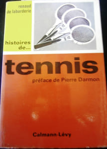 Histoires de … tennis.