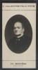 Photographie de la collection Félix Potin (4 x 7,5 cm) représentant : Emile de Marcère, homme politique.. MARCERE (Emile de) - (Photo de la 2e ...