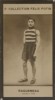 Photographie de la collection Félix Potin (4 x 7,5 cm) représentant : Ragueneau, coureur à pied.. RAGUENEAU (Gaston-Adolphe) - (Photo de la 2e ...