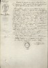 Copie de l'acte de décès de René Guilleux, âgé de 46 ans. Né à Vern. Fils de René Guilleux et Perrine Lemesle.. GUILLEUX René 