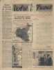 Votre France N° 1. Ce périodique est lancé aux francais en Allemagne par les avions alliés.. VOTRE FRANCE 