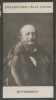 Photographie de la collection Félix Potin (4 x 7,5 cm) représentant : Jacques Offenbach, compositeur.. OFFENBACH Jacques 