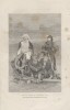 Types et costumes du gouvernement d'Orol. Gravure extraite de la Géographie universelle d'Elisée Reclus.. OROL 