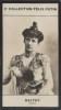 Photographie de la collection Félix Potin (4 x 7,5 cm) représentant : Louise Balthy, comédienne.. BALTHY (Louise) - (Photo de la 2e collection Félix ...