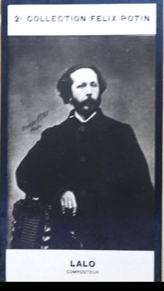 Photographie de la collection F&eacute;lix Potin (4 x 7,5 cm) repr&eacute;sentant : Jules Renard, homme de lettres.. RENARD Jules - (Photo de la 2e collection F&eacute;lix ...